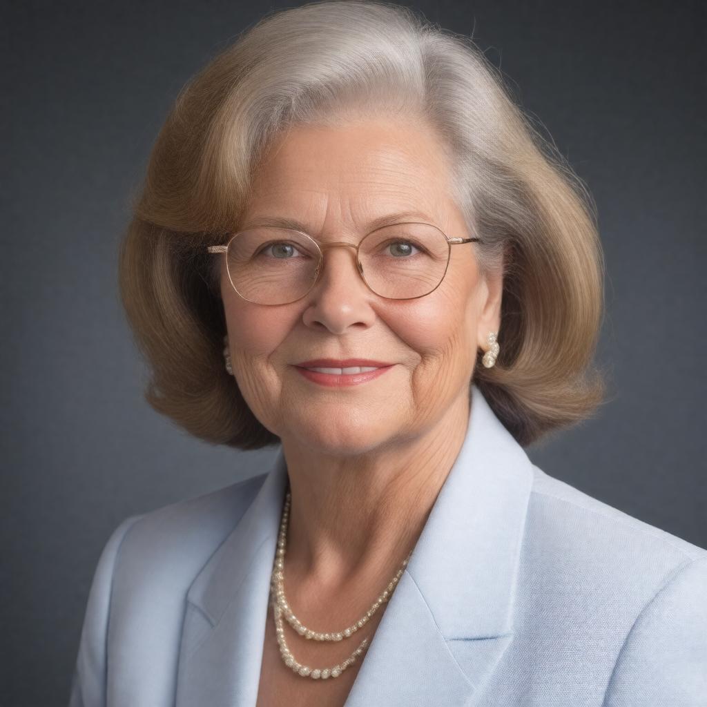 Susan Thompson Buffett